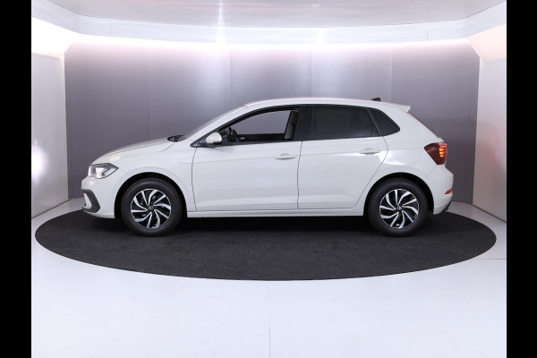Volkswagen Polo 1.0 TSI Life Edition 95pk DSG| digital display| LM-velgen| Camera