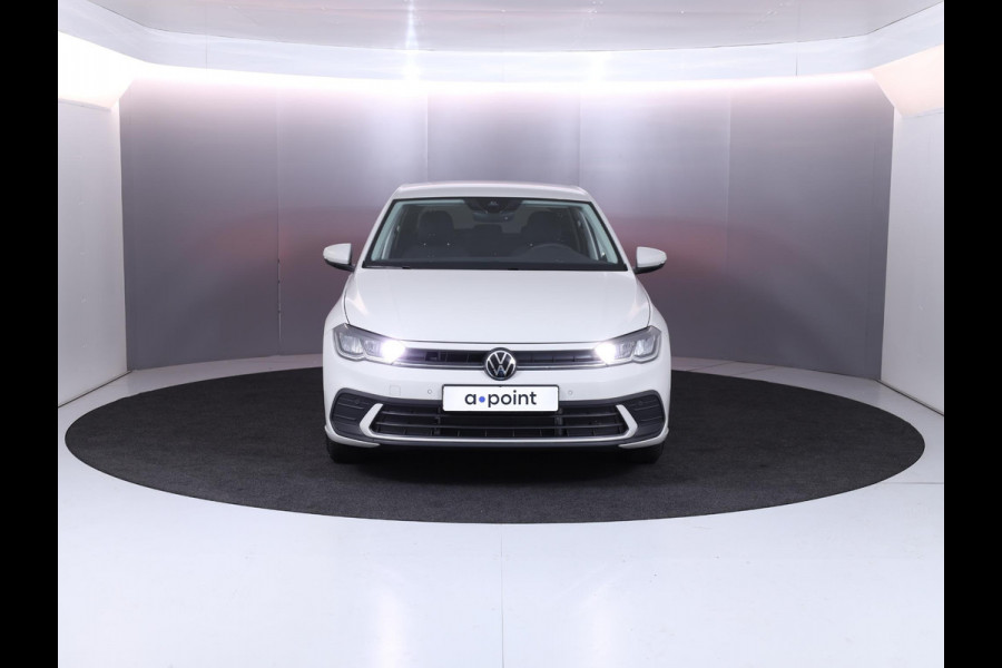 Volkswagen Polo 1.0 TSI Life Edition 95pk DSG| digital display| LM-velgen| Camera