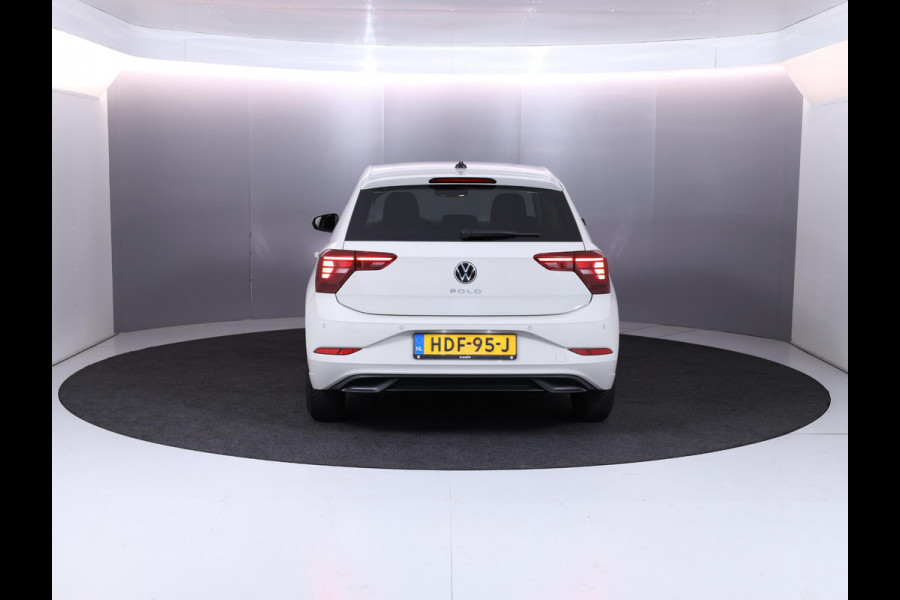 Volkswagen Polo 1.0 TSI Life Edition 95pk DSG| digital display| LM-velgen| Camera