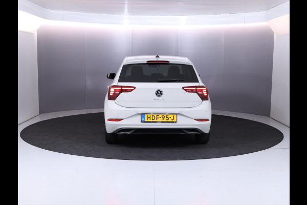 Volkswagen Polo 1.0 TSI Life Edition 95pk DSG| digital display| LM-velgen| Camera