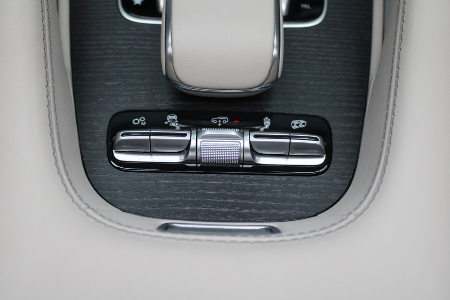 Mercedes-Benz GLE AMG 63 4M+ 360 ACC 22'' Panodak HUD Matrix Elektr. trekhaak Leer Climate voor & achter Memory Stoelventilatie Stoelverwarming PTS Carplay Burmester Navi Elektr. achterklep Elektr. stuurkolom Keyless entry Ambient