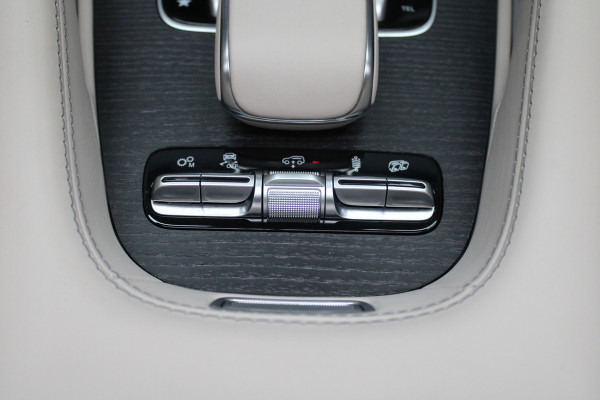 Mercedes-Benz GLE AMG 63 4M+ 360 ACC 22'' Panodak HUD Matrix Elektr. trekhaak Leer Climate voor & achter Memory Stoelventilatie Stoelverwarming PTS Carplay Burmester Navi Elektr. achterklep Elektr. stuurkolom Keyless entry Ambient