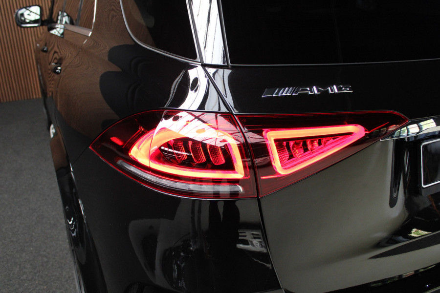 Mercedes-Benz GLE AMG 63 4M+ 360 ACC 22'' Panodak HUD Matrix Elektr. trekhaak Leer Climate voor & achter Memory Stoelventilatie Stoelverwarming PTS Carplay Burmester Navi Elektr. achterklep Elektr. stuurkolom Keyless entry Ambient