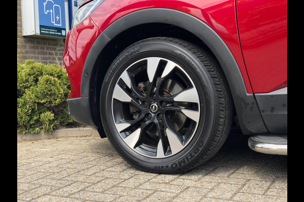 Opel Grandland X 1.2 Turbo Ultimate | Navi, 360 Camera, Stoel+Stuurverw., El. A.klep, Carplay/Android, 18'' LMV |