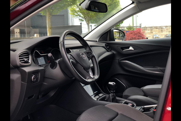 Opel Grandland X 1.2 Turbo Ultimate | Navi, 360 Camera, Stoel+Stuurverw., El. A.klep, Carplay/Android, 18'' LMV |