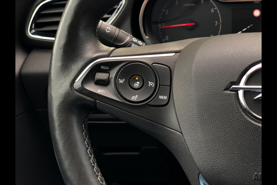 Opel Grandland X 1.2 Turbo Ultimate | Navi, 360 Camera, Stoel+Stuurverw., El. A.klep, Carplay/Android, 18'' LMV |