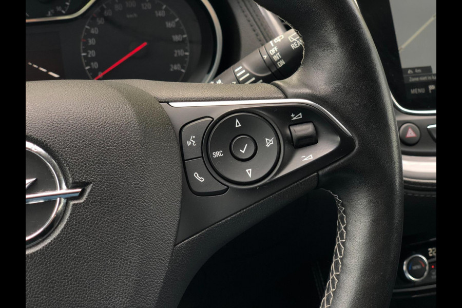 Opel Grandland X 1.2 Turbo Ultimate | Navi, 360 Camera, Stoel+Stuurverw., El. A.klep, Carplay/Android, 18'' LMV |