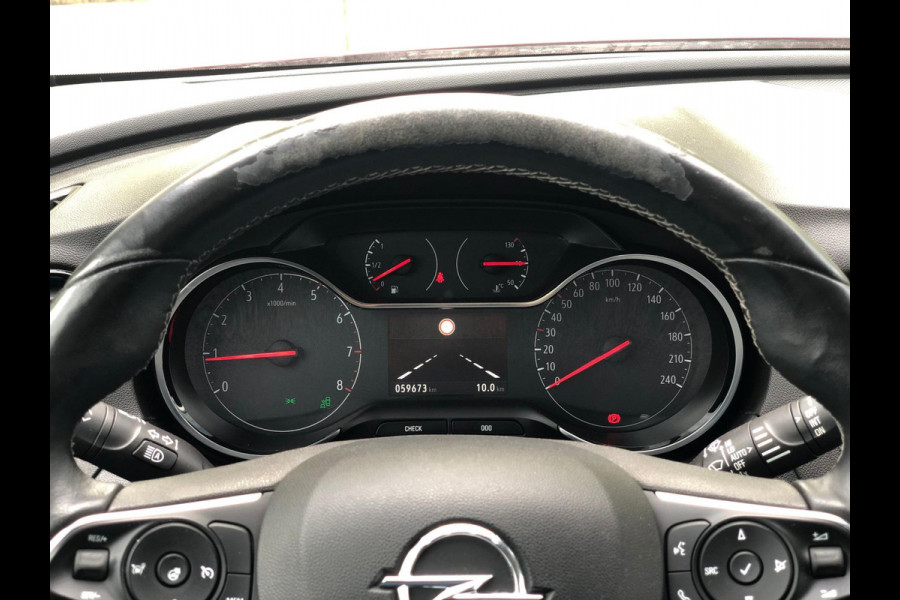 Opel Grandland X 1.2 Turbo Ultimate | Navi, 360 Camera, Stoel+Stuurverw., El. A.klep, Carplay/Android, 18'' LMV |