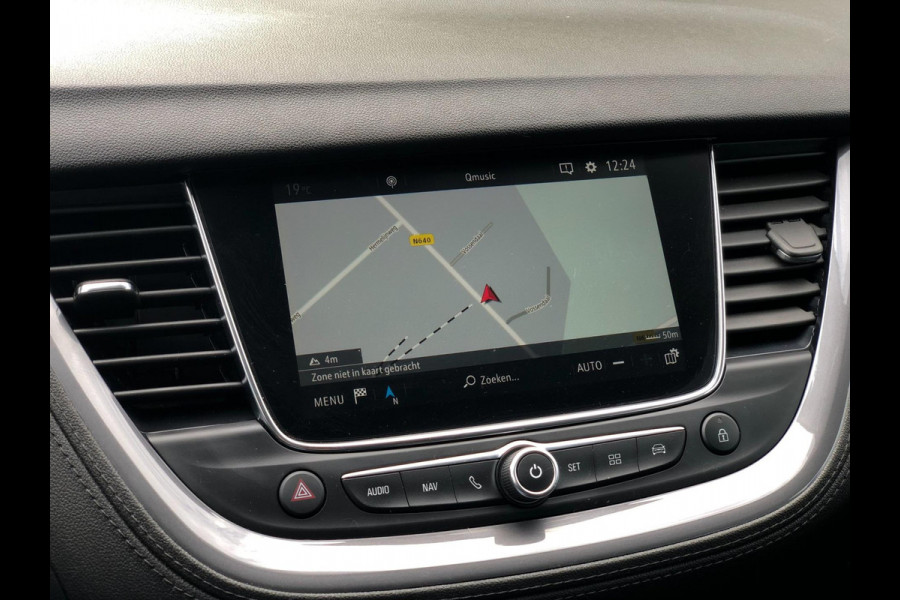 Opel Grandland X 1.2 Turbo Ultimate | Navi, 360 Camera, Stoel+Stuurverw., El. A.klep, Carplay/Android, 18'' LMV |