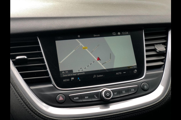 Opel Grandland X 1.2 Turbo Ultimate | Navi, 360 Camera, Stoel+Stuurverw., El. A.klep, Carplay/Android, 18'' LMV |