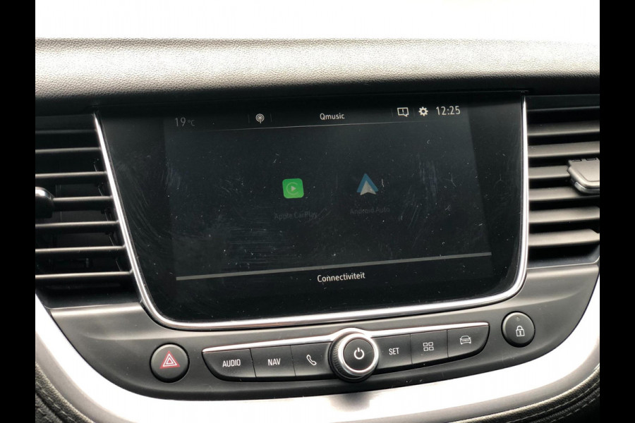 Opel Grandland X 1.2 Turbo Ultimate | Navi, 360 Camera, Stoel+Stuurverw., El. A.klep, Carplay/Android, 18'' LMV |