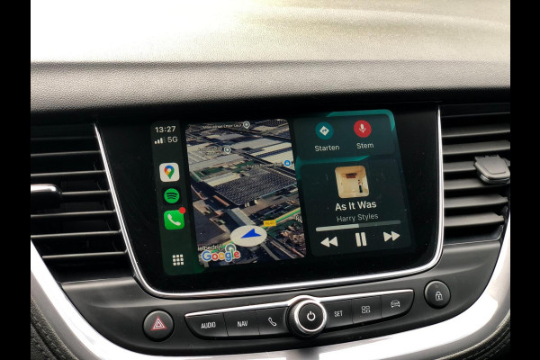 Opel Grandland X 1.2 Turbo Ultimate | Navi, 360 Camera, Stoel+Stuurverw., El. A.klep, Carplay/Android, 18'' LMV |