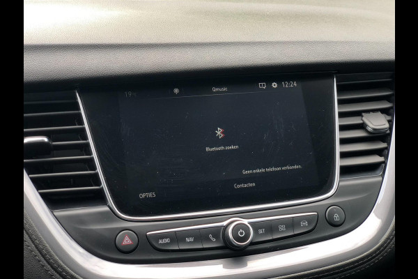 Opel Grandland X 1.2 Turbo Ultimate | Navi, 360 Camera, Stoel+Stuurverw., El. A.klep, Carplay/Android, 18'' LMV |