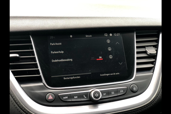 Opel Grandland X 1.2 Turbo Ultimate | Navi, 360 Camera, Stoel+Stuurverw., El. A.klep, Carplay/Android, 18'' LMV |