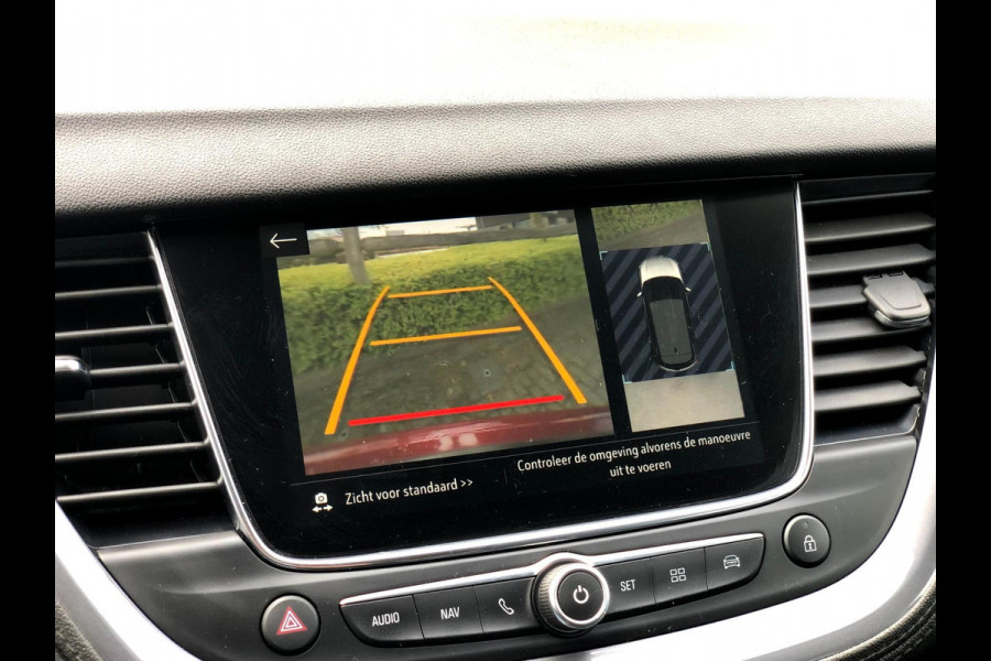 Opel Grandland X 1.2 Turbo Ultimate | Navi, 360 Camera, Stoel+Stuurverw., El. A.klep, Carplay/Android, 18'' LMV |