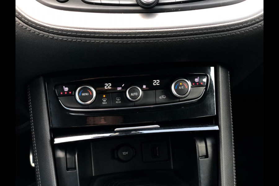 Opel Grandland X 1.2 Turbo Ultimate | Navi, 360 Camera, Stoel+Stuurverw., El. A.klep, Carplay/Android, 18'' LMV |