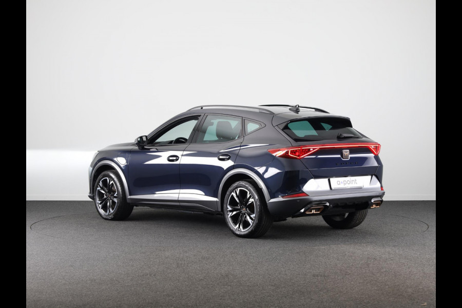 CUPRA Formentor 1.4 e-Hybrid Adrenaline 204 pk Automaat (DSG) | Navigatie via App | Parkeersensoren (Park assist) | Achteruitrijcamera | Adaptieve cruise control | Stoelverwarming |
