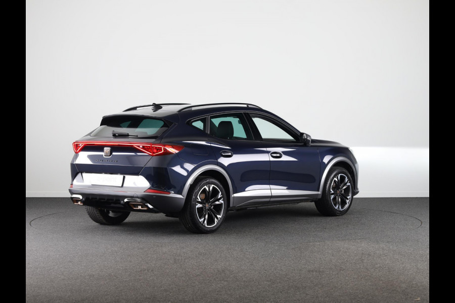 CUPRA Formentor 1.4 e-Hybrid Adrenaline 204 pk Automaat (DSG) | Navigatie via App | Parkeersensoren (Park assist) | Achteruitrijcamera | Adaptieve cruise control | Stoelverwarming |