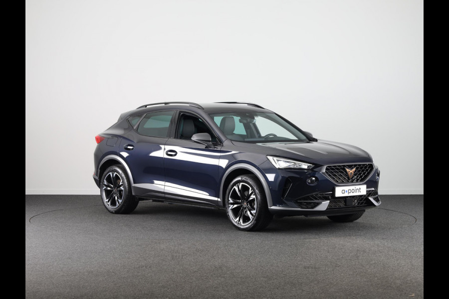 CUPRA Formentor 1.4 e-Hybrid Adrenaline 204 pk Automaat (DSG) | Navigatie via App | Parkeersensoren (Park assist) | Achteruitrijcamera | Adaptieve cruise control | Stoelverwarming |