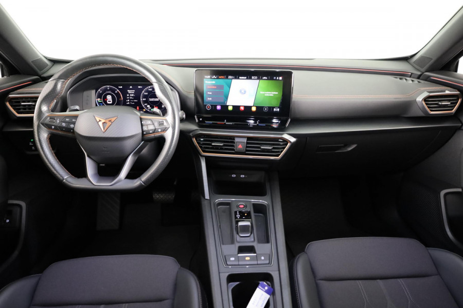 CUPRA Formentor 1.4 e-Hybrid Adrenaline 204 pk Automaat (DSG) | Navigatie via App | Parkeersensoren (Park assist) | Achteruitrijcamera | Adaptieve cruise control | Stoelverwarming |
