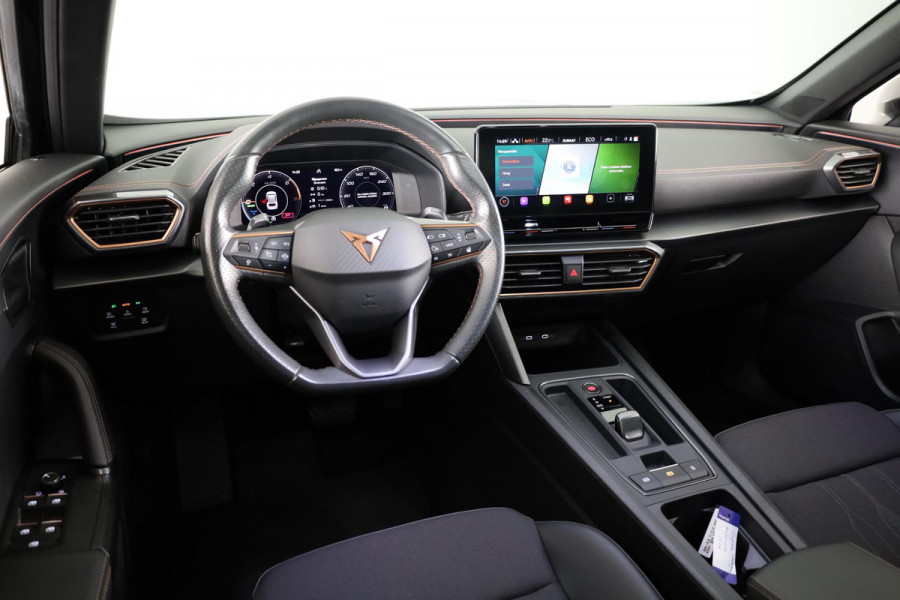 CUPRA Formentor 1.4 e-Hybrid Adrenaline 204 pk Automaat (DSG) | Navigatie via App | Parkeersensoren (Park assist) | Achteruitrijcamera | Adaptieve cruise control | Stoelverwarming |