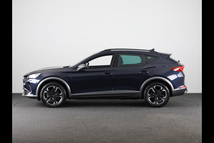 CUPRA Formentor 1.4 e-Hybrid Adrenaline 204 pk Automaat (DSG) | Navigatie via App | Parkeersensoren (Park assist) | Achteruitrijcamera | Adaptieve cruise control | Stoelverwarming |