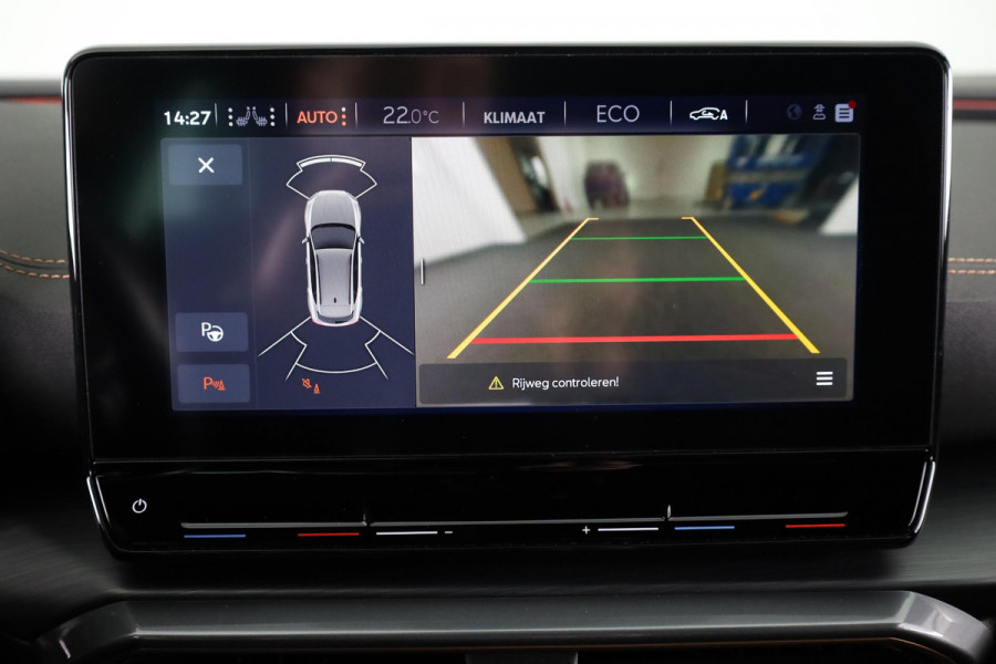 CUPRA Formentor 1.4 e-Hybrid Adrenaline 204 pk Automaat (DSG) | Navigatie via App | Parkeersensoren (Park assist) | Achteruitrijcamera | Adaptieve cruise control | Stoelverwarming |