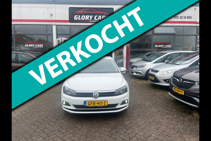 Volkswagen Polo 1.0 MPI NAVI-PDC-LED-ANDROID-CRUISE
