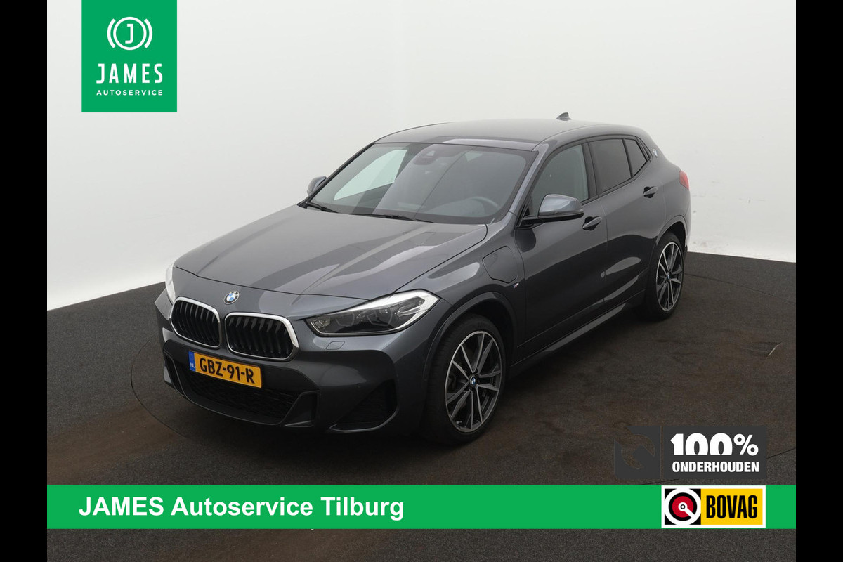 BMW X2 xDrive25e Executive M-Sport LEER LED BMW X2 xDrive25e Executive M-Sport LEER LED