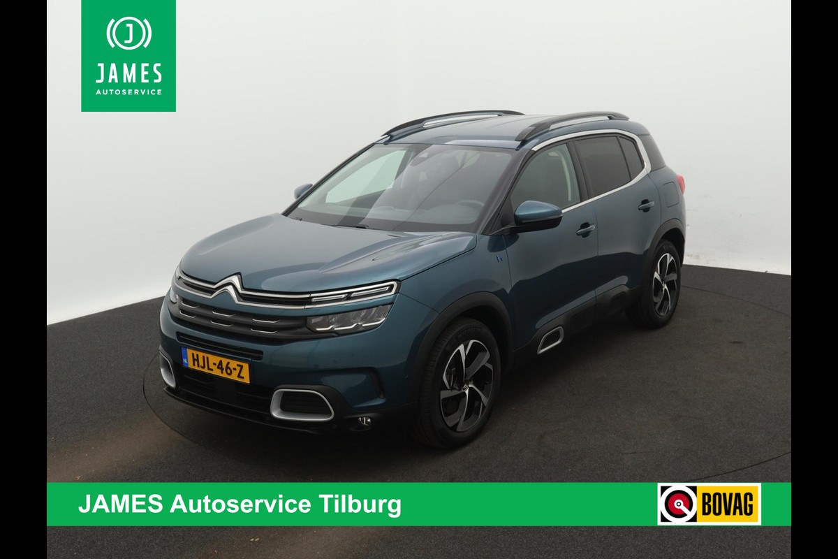 Citroën C5 Aircross 1.6 Plug-in Hybrid Business Plus CAMERA AD-CRUISE CARPLAY NAVI Citroën C5 Aircross 1.6 Plug-in Hybrid Business Plus CAMERA AD-CRUISE CARPLAY NAVI