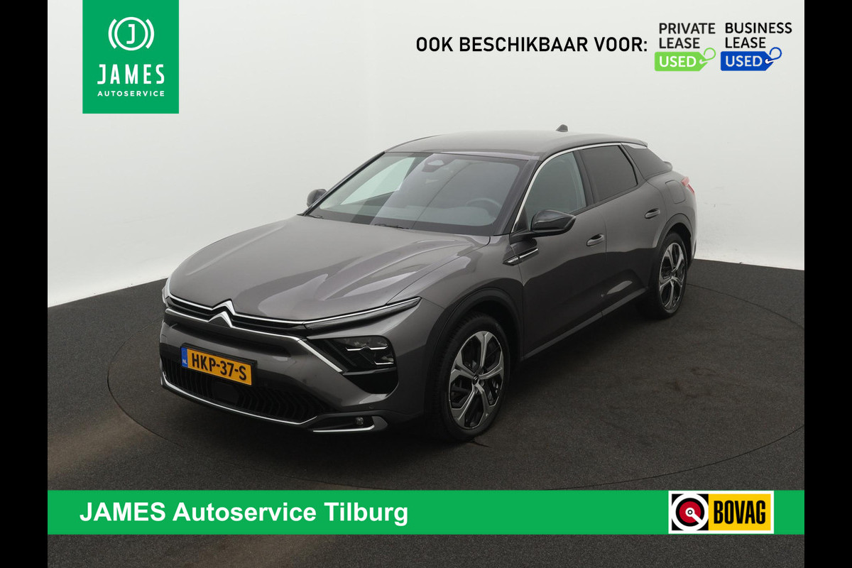 Citroën C5 X 1.6 Plug-in Hybrid 225pk Feel CAMERA AD-CRUISE VIRTUAL Citroën C5 X 1.6 Plug-in Hybrid 225pk Feel CAMERA AD-CRUISE VIRTUAL