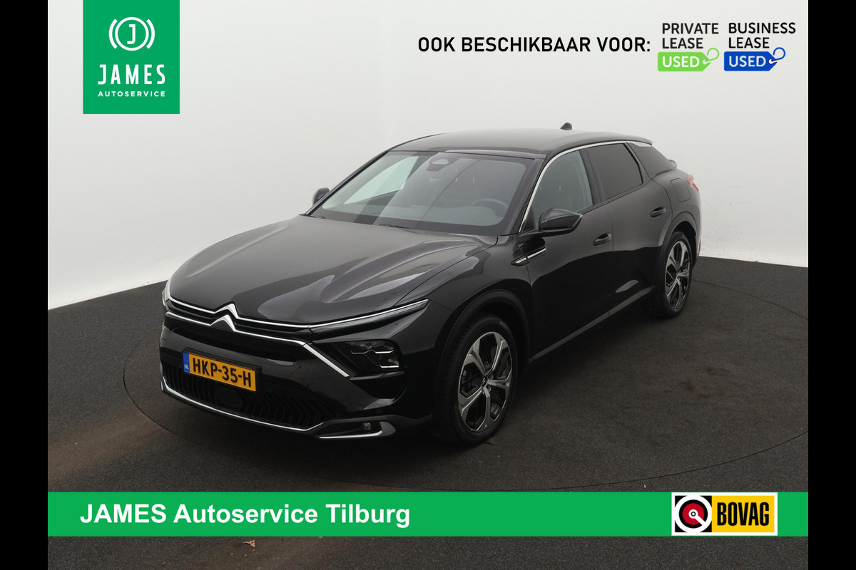 Citroën C5 X 1.6 Plug-in Hybrid 225pk Feel VIRTUAL CAMERA AD-CRUISE Citroën C5 X 1.6 Plug-in Hybrid 225pk Feel VIRTUAL CAMERA AD-CRUISE