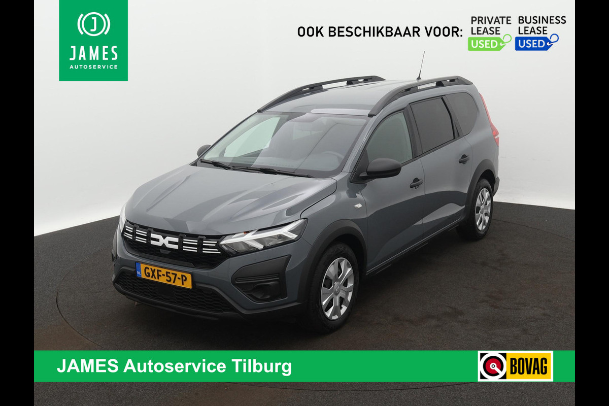 Dacia Jogger 1.0 TCe 110pk 7p. AIRCO CRUISE Dacia Jogger 1.0 TCe 110pk 7p. AIRCO CRUISE