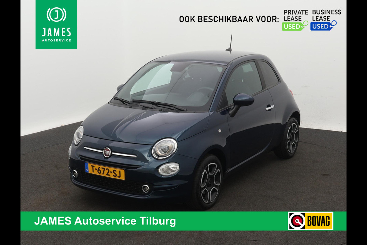 Fiat 500 1.0 Hybrid Club CARPLAY CRUISE Fiat 500 1.0 Hybrid Club CARPLAY CRUISE