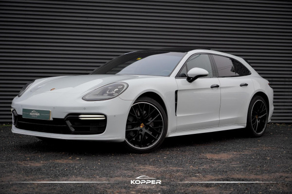 Porsche Panamera Sport Turismo 2.9 4S / Sportdesign / Pano / Stoelklima / Bose / 21''