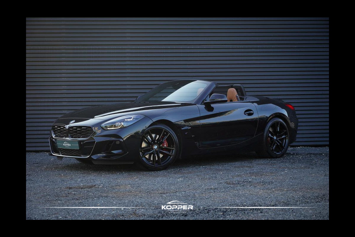 BMW Z4 Roadster sDrive20i M-Sport / NL Auto / Harman Kardon / Leder BMW Z4 Roadster sDrive20i M-Sport / NL Auto / Harman Kardon / Leder