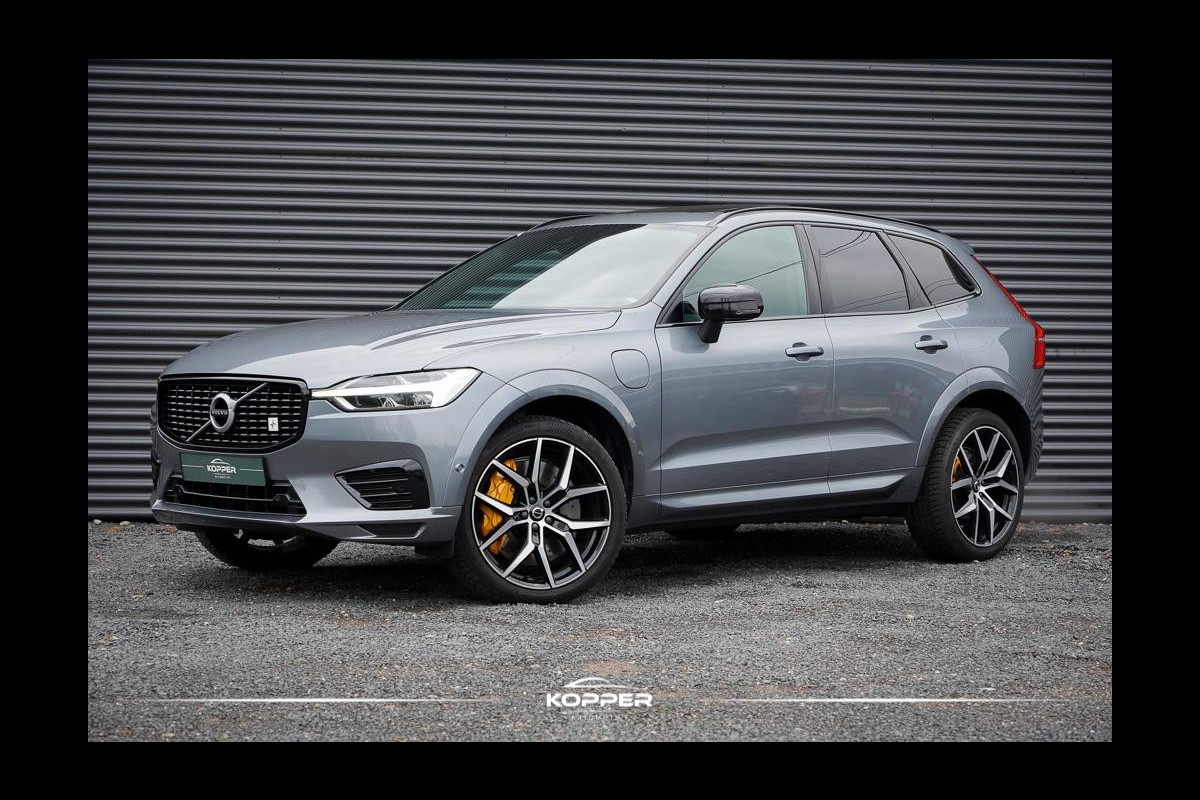 Volvo XC60 2.0 T8 Twin Engine AWD Polestar Engineered 405PK / Pano / NL Auto / Dealeronderhoud / Incl BTW / IntelliSafe Volvo XC60 2.0 T8 Twin Engine AWD Polestar Engineered 405PK / Pano / NL Auto / Dealeronderhoud / Incl BTW / IntelliSafe