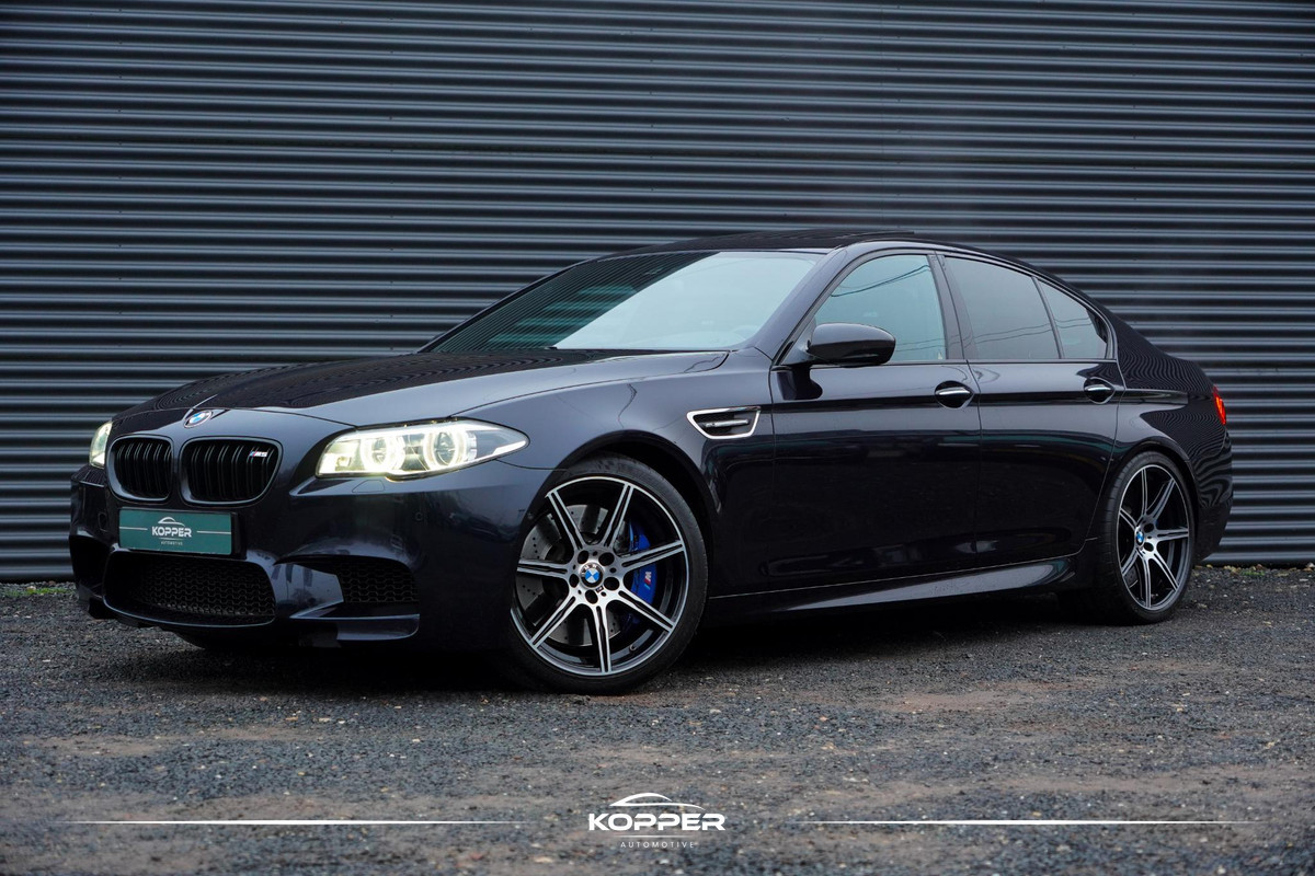 BMW 5 Serie M5 Competition Edition 1/200 / Schuifdak / B&O BMW 5 Serie M5 Competition Edition 1/200 / Schuifdak / B&O