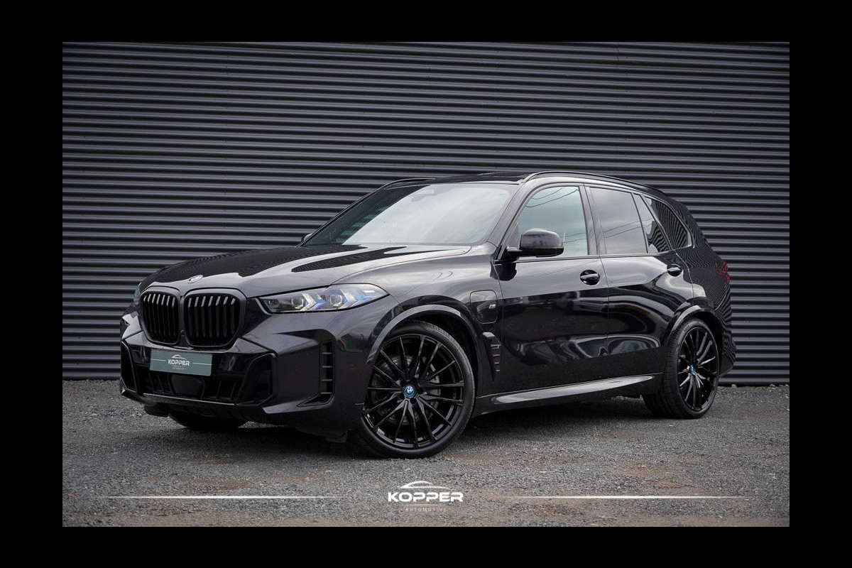 BMW X5 xDrive50e M-Sport / Pano / Comfortstoel / Trekhaak / Incl BTW BMW X5 xDrive50e M-Sport / Pano / Comfortstoel / Trekhaak / Incl BTW