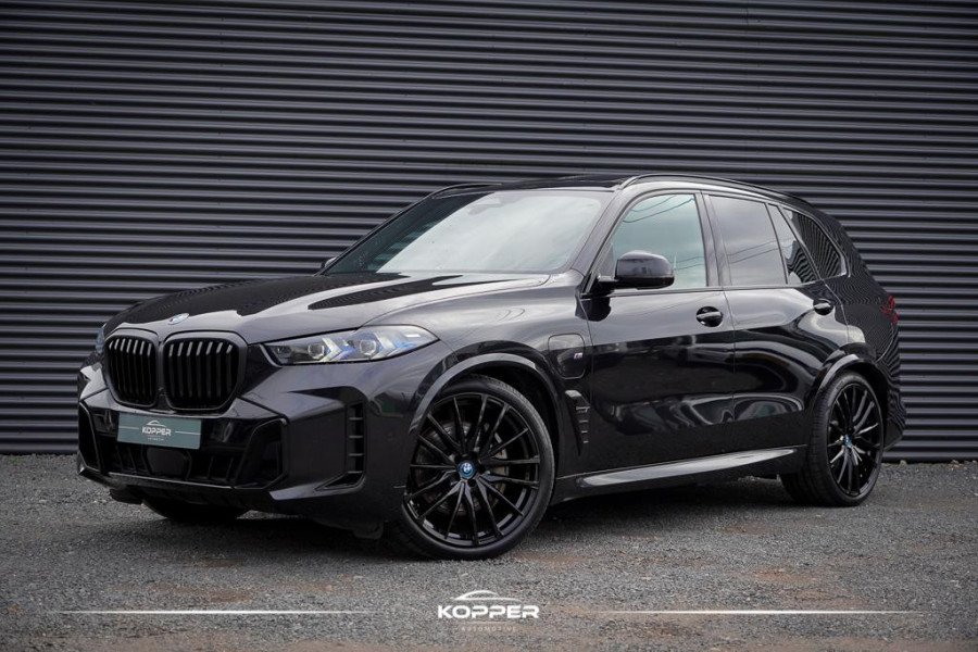 BMW X5 xDrive50e M-Sport / Pano / Comfortstoel / Trekhaak / Incl BTW