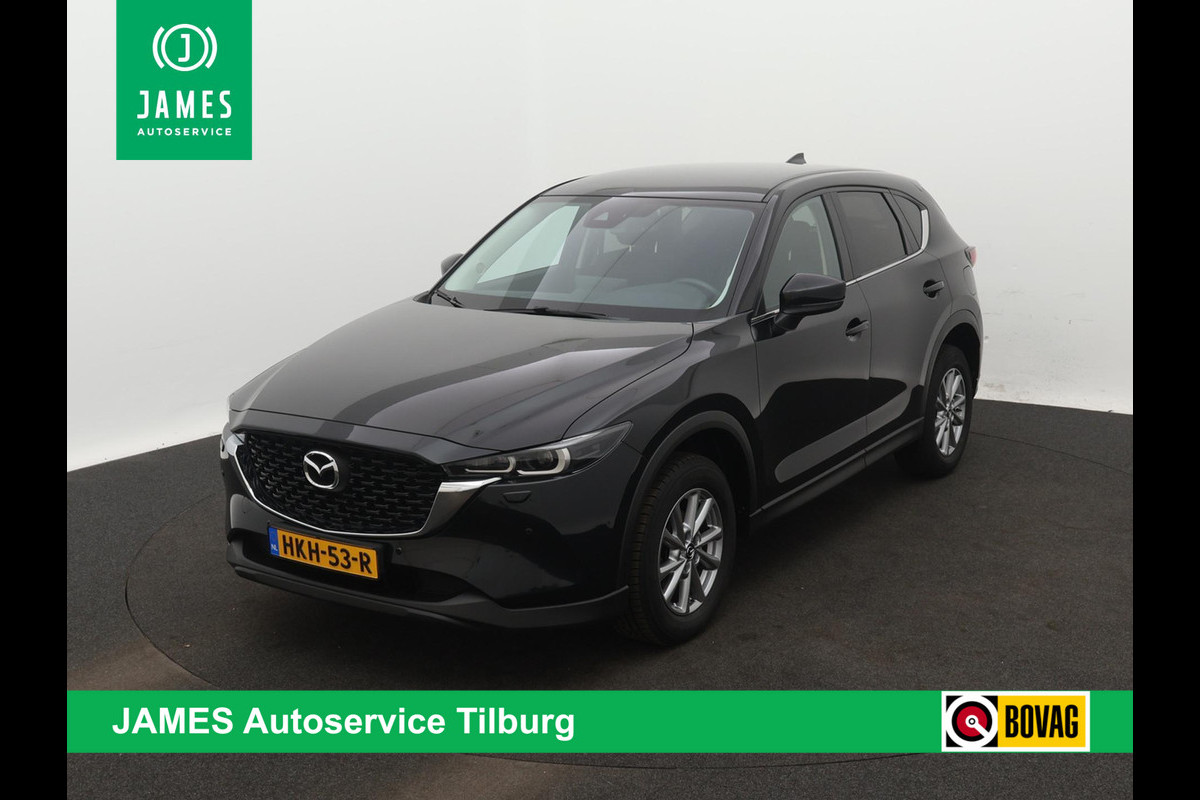 Mazda CX-5 2.0 SkyActiv-G 165 Comfort CAMERA CARPLAY NAVI CRUISE Mazda CX-5 2.0 SkyActiv-G 165 Comfort CAMERA CARPLAY NAVI CRUISE