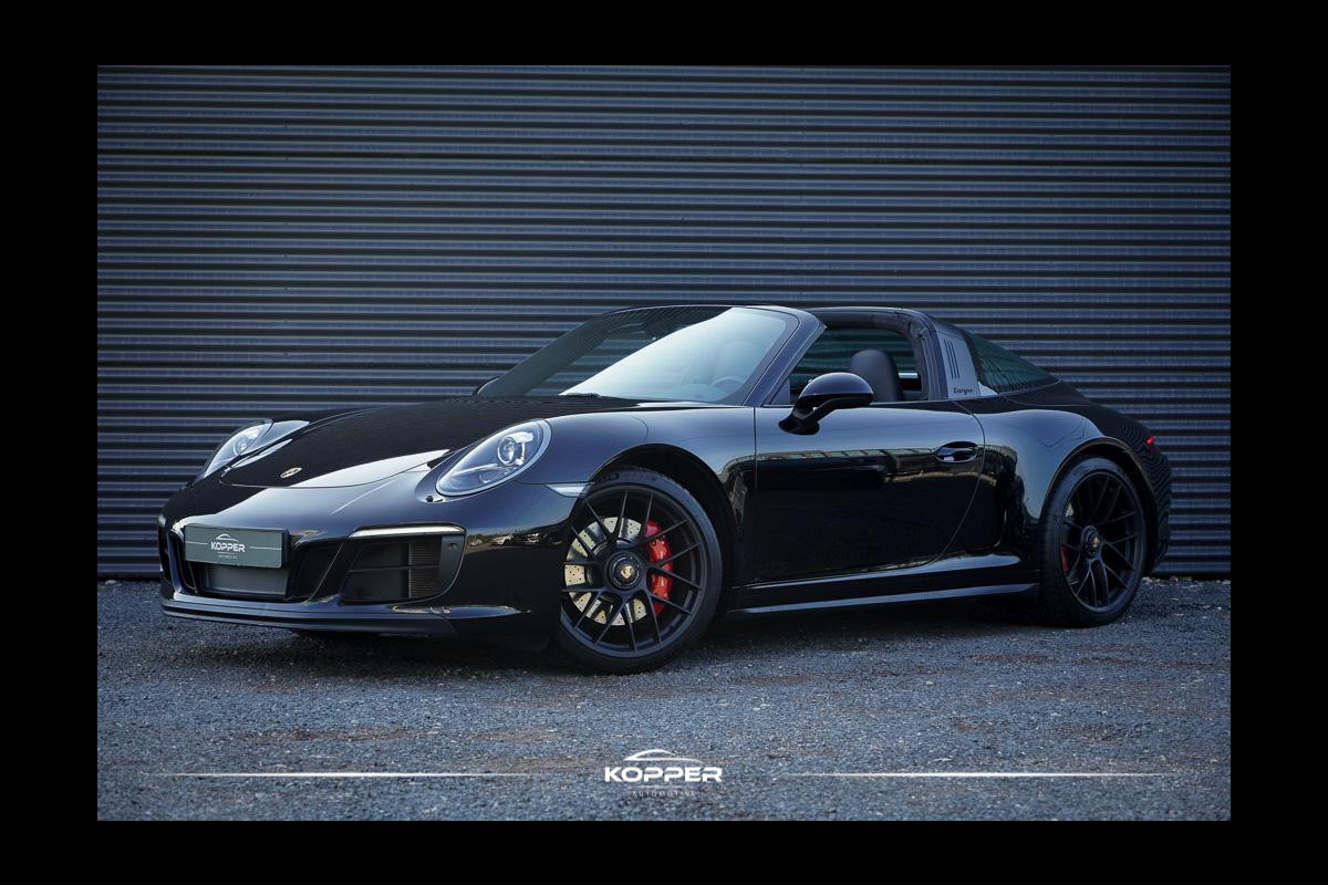Porsche 911 3.0 Targa 4 GTS 991.2 / PTV+ / Camera / Bose Porsche 911 3.0 Targa 4 GTS 991.2 / PTV+ / Camera / Bose