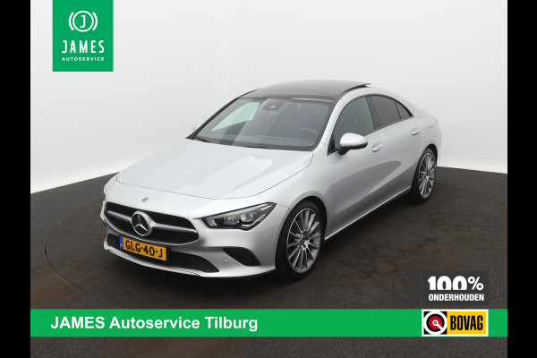 Mercedes-Benz CLA-Klasse 180 BLACK PANORAMADAK CAMERA 19"LMV