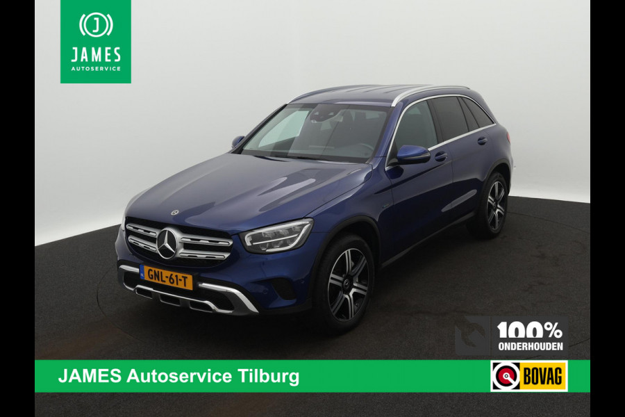 Mercedes-Benz GLC 300e 4MATIC PLUG-IN Business Solution FULL-LED CARPLAY CRUISE