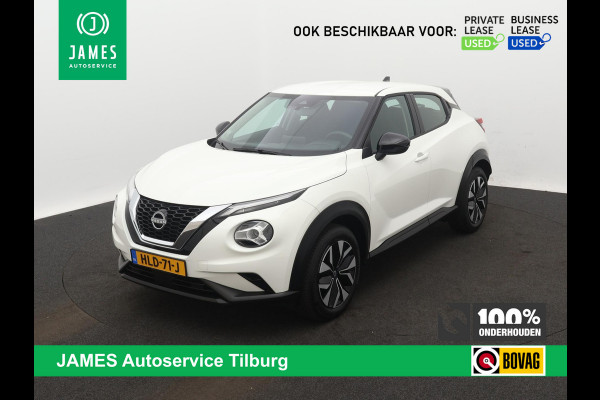 Nissan Juke 1.0 DIG-T Business Access CAMERA CARPLAY TREKHAAK