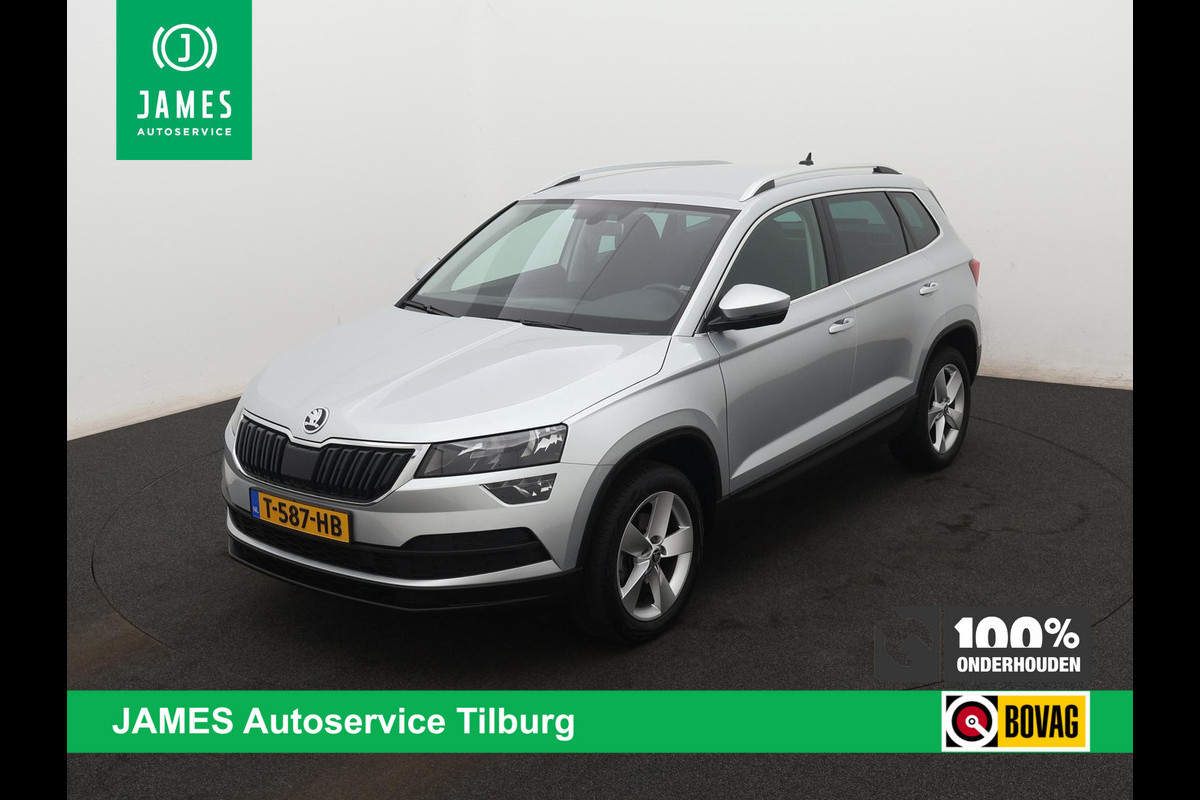 Škoda Karoq 1.5 TSI ACT Business Edition NAVI CRUISE CARPLAY Škoda Karoq 1.5 TSI ACT Business Edition NAVI CRUISE CARPLAY