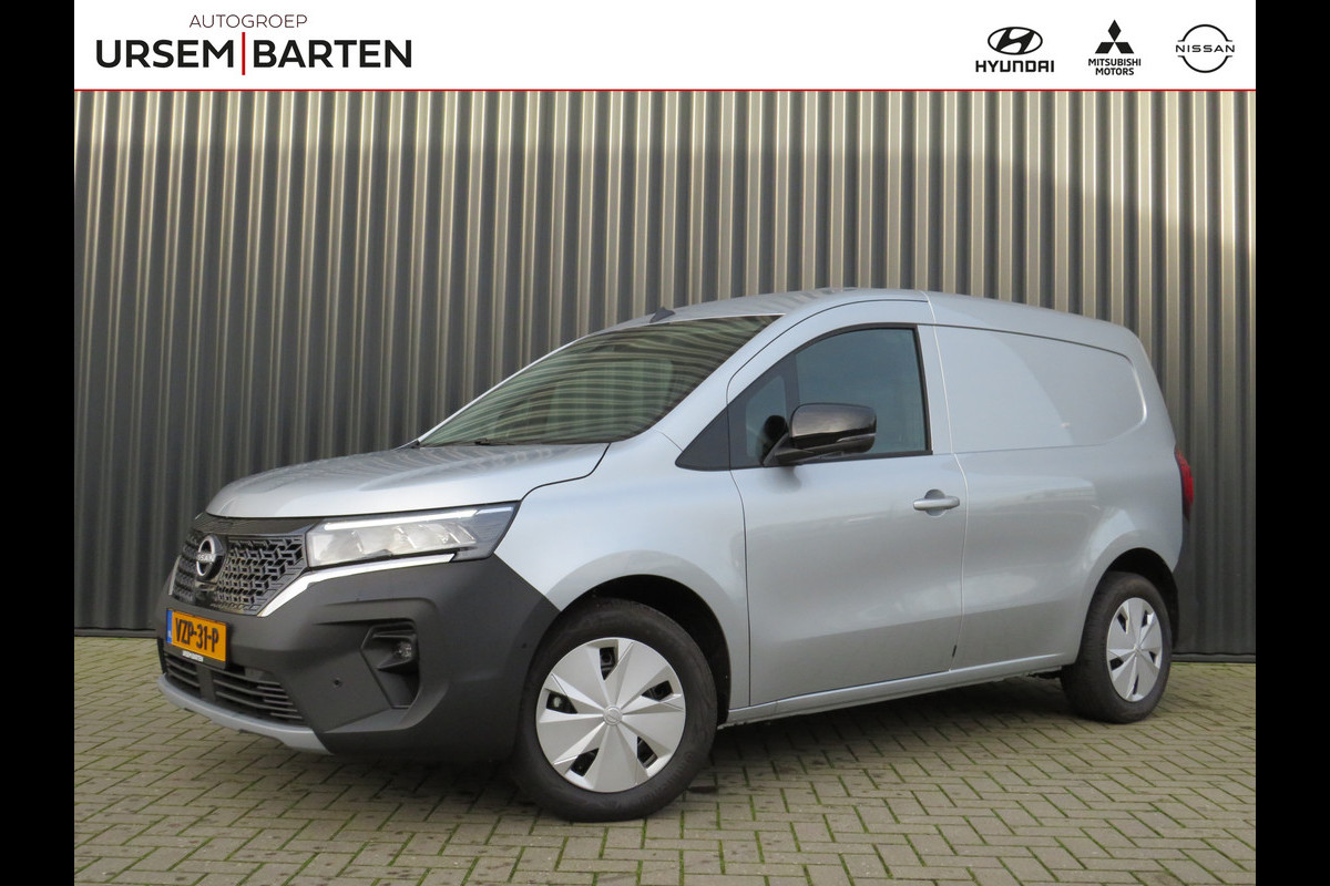 Nissan Townstar Tekna L1 45 kWh | excl. Sortimo inbouw t.w.v. € 4.499,00 Nissan Townstar Tekna L1 45 kWh | excl. Sortimo inbouw t.w.v. € 4.499,00