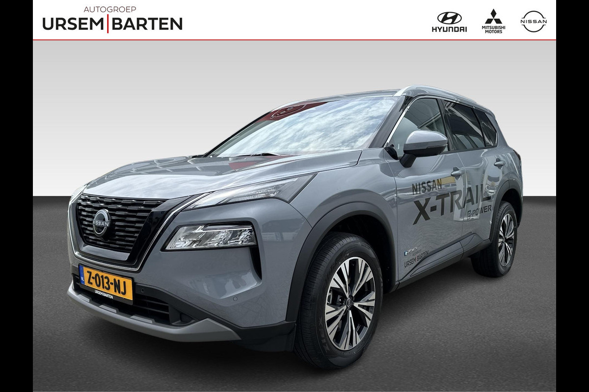 Nissan X-Trail 1.5 e-Power Limited Edition Nissan X-Trail 1.5 e-Power Limited Edition