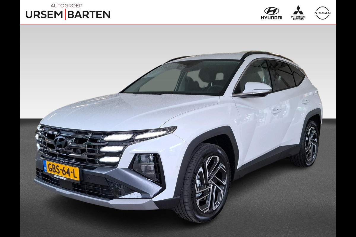 Hyundai Tucson 1.6 T-GDI PHEV Premium Hyundai Tucson 1.6 T-GDI PHEV Premium