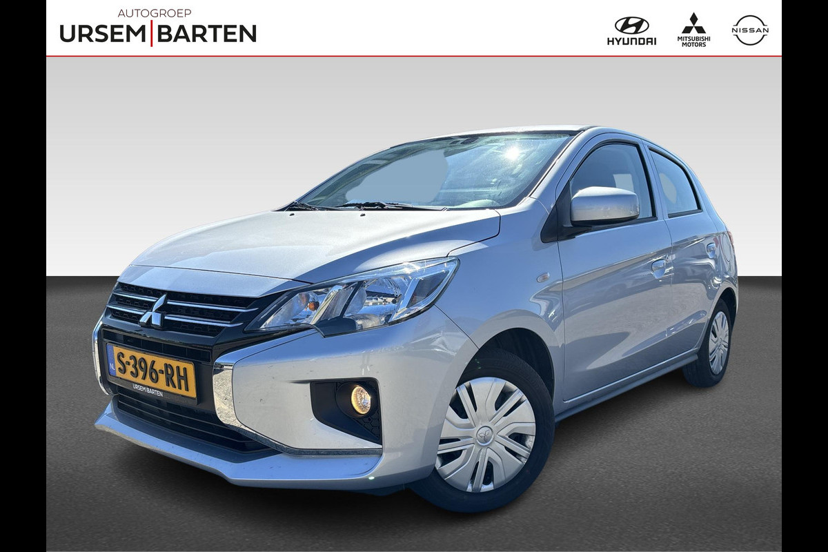 Mitsubishi Space Star 1.2 Connect+ Mitsubishi Space Star 1.2 Connect+